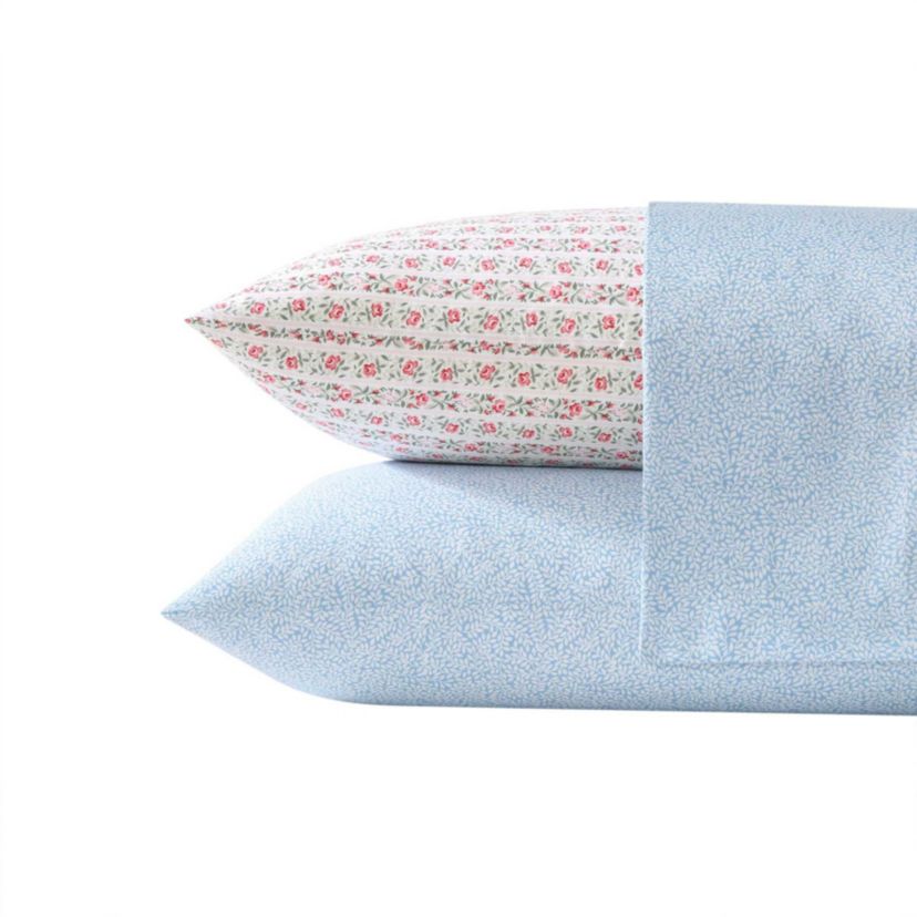 Marta Stripe Cotton Sheet Set