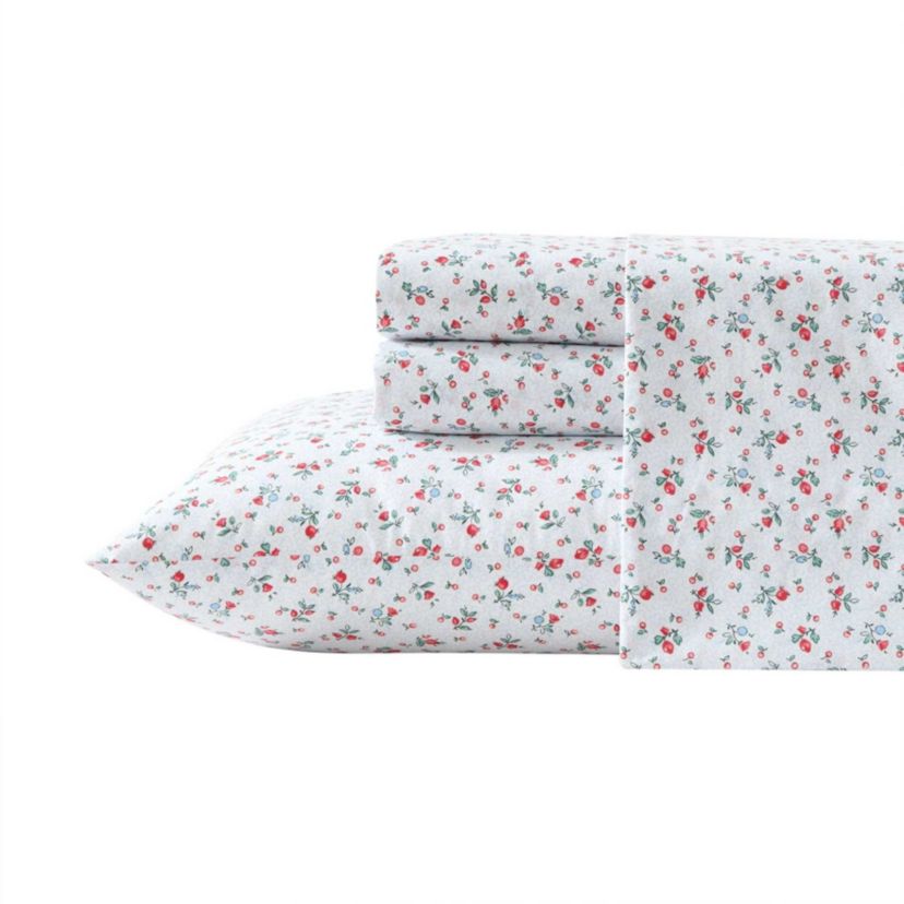 Aylesmore Ditsy Cotton Sheet Set