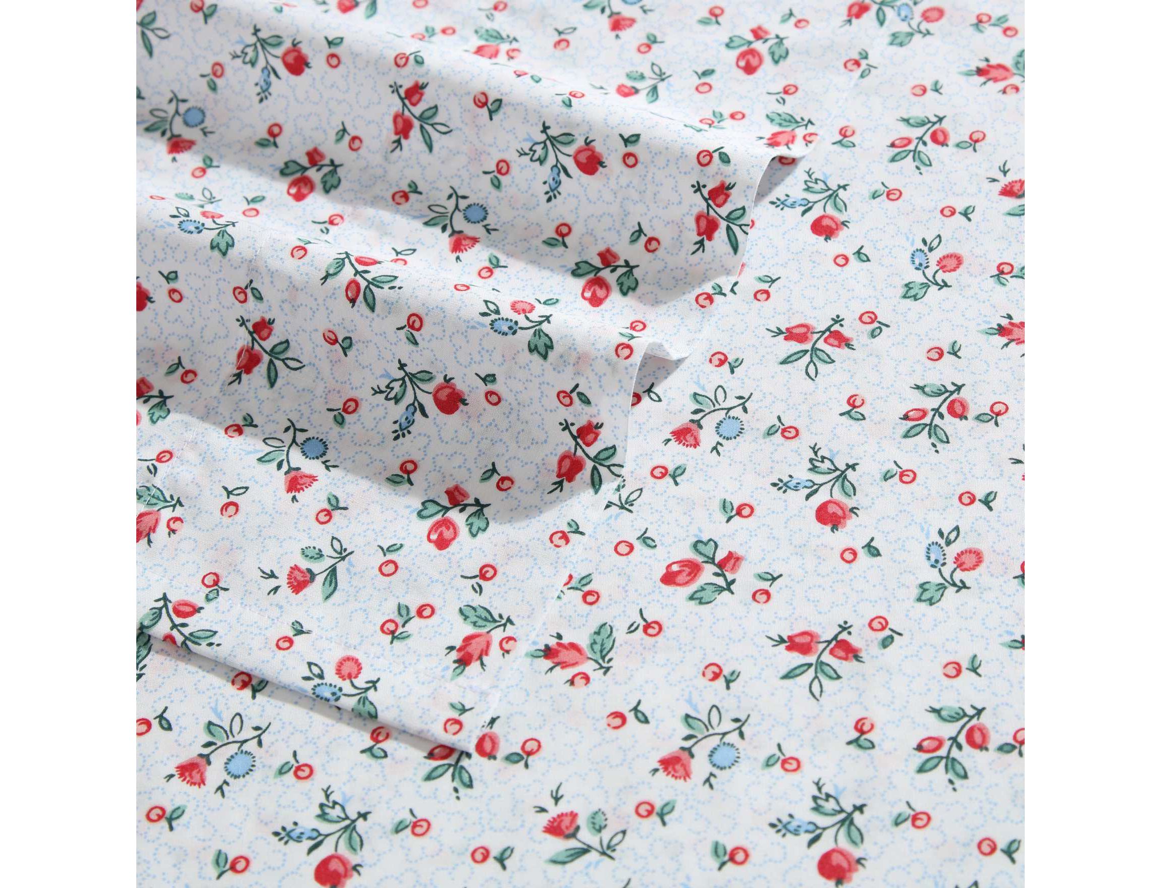 Aylesmore Ditsy Cotton Sheet Set