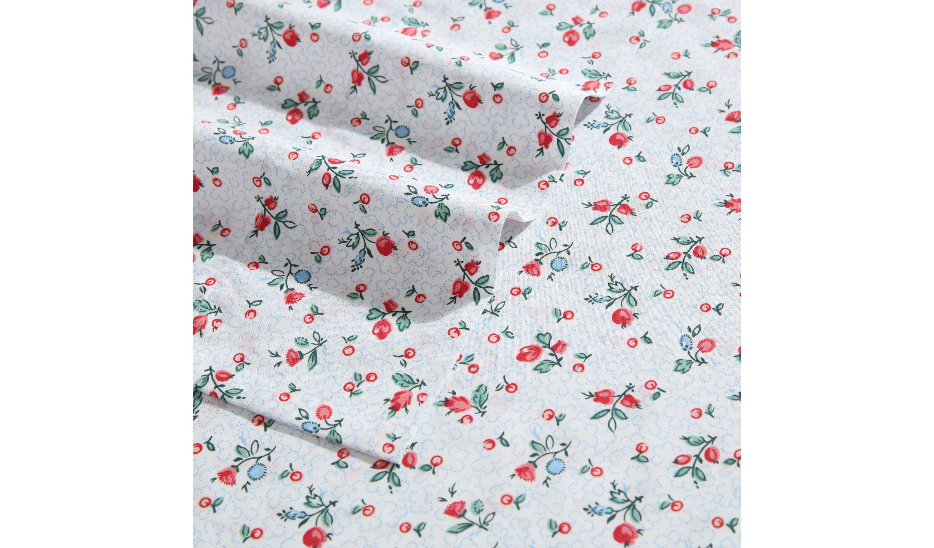 Aylesmore Ditsy Cotton Sheet Set