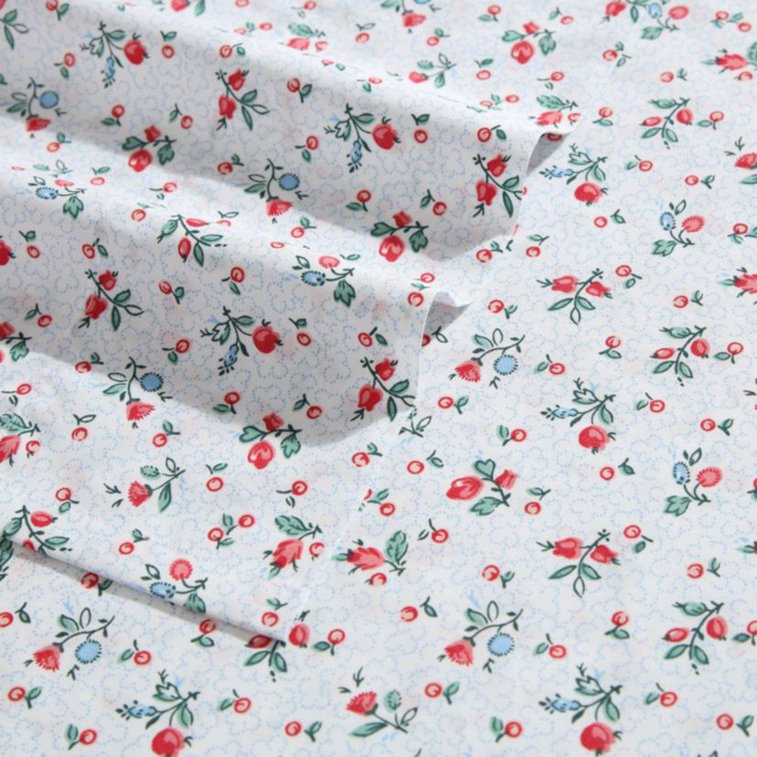Aylesmore Ditsy Cotton Sheet Set