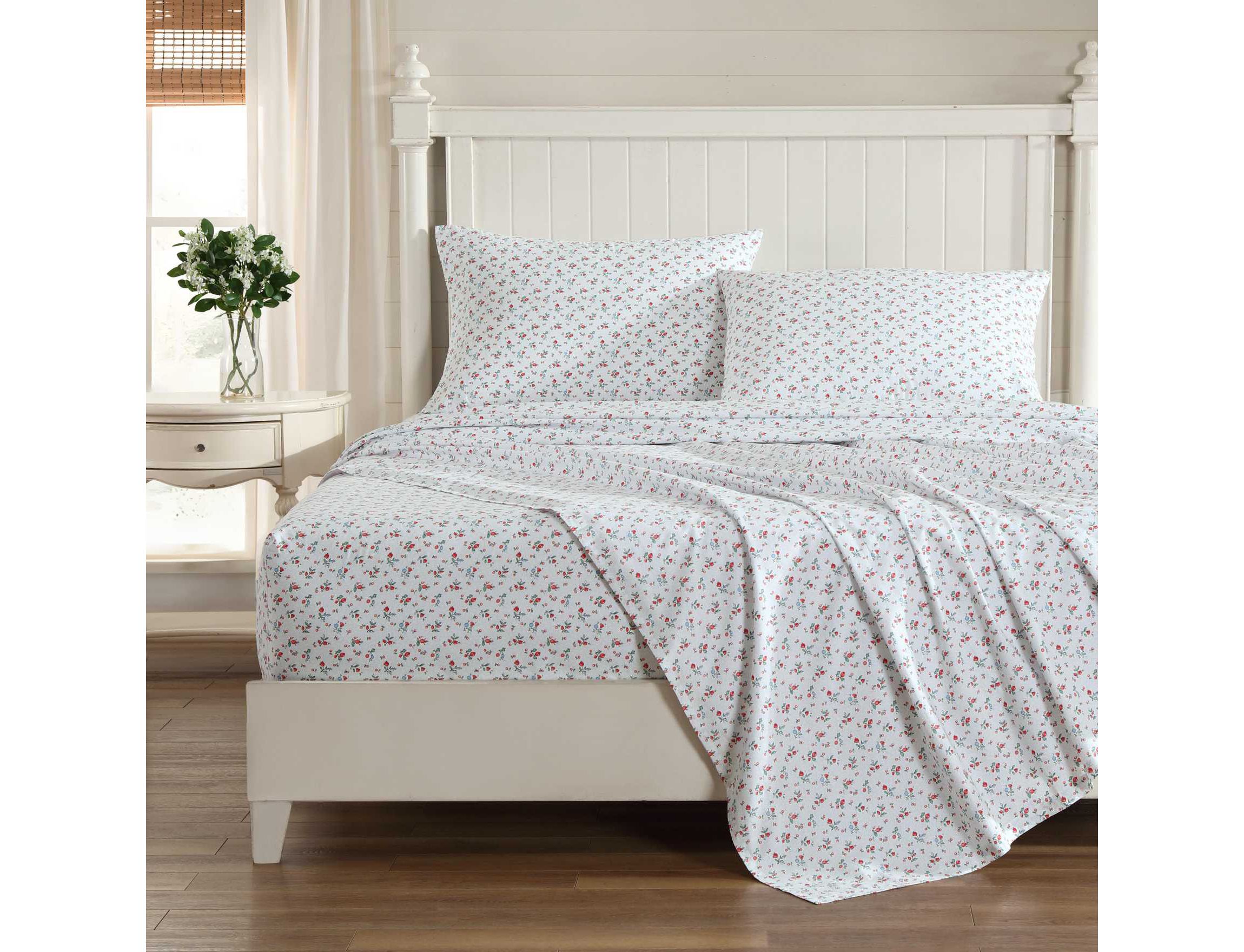 Aylesmore Ditsy Cotton Sheet Set