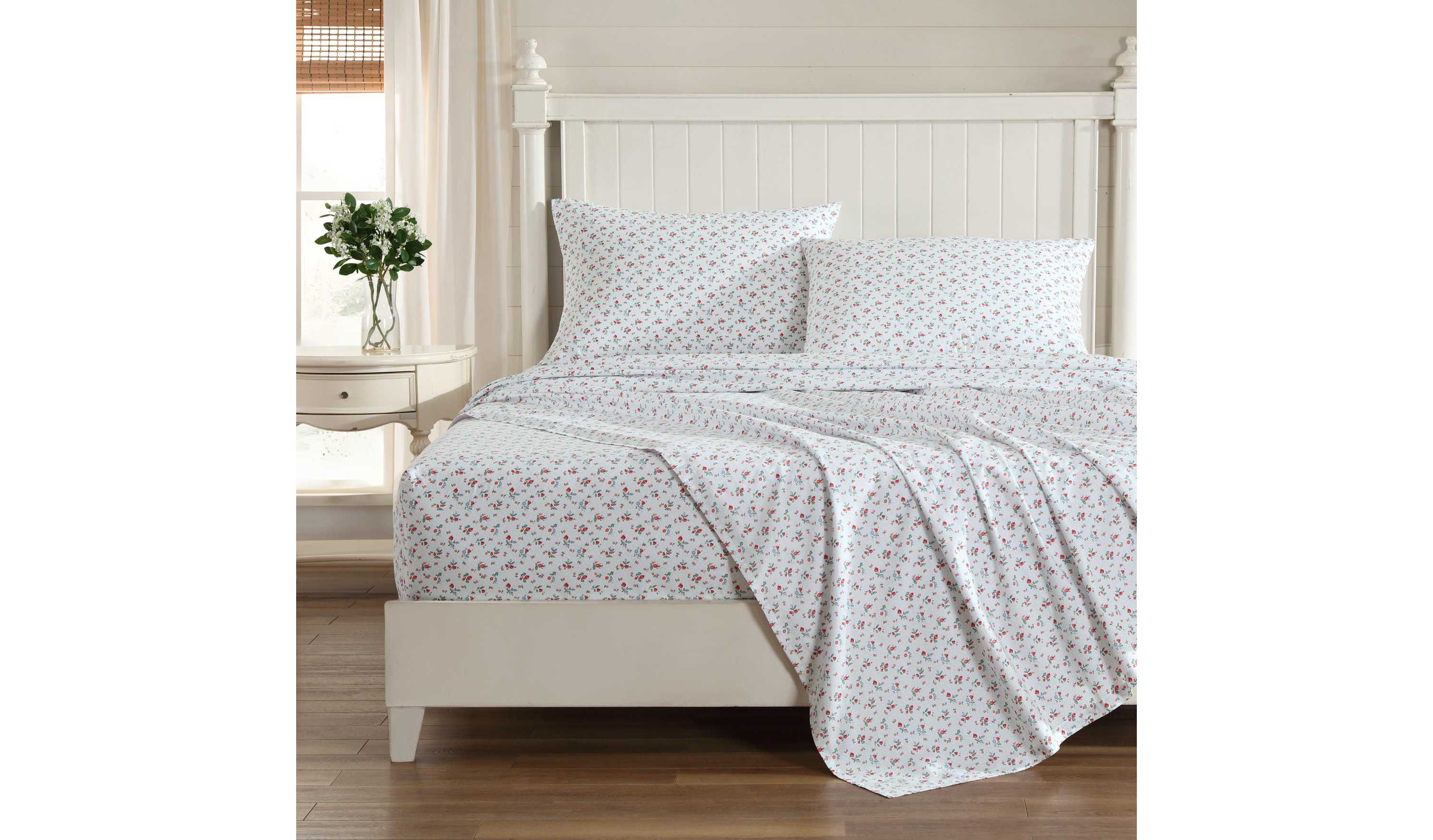 Aylesmore Ditsy Cotton Sheet Set