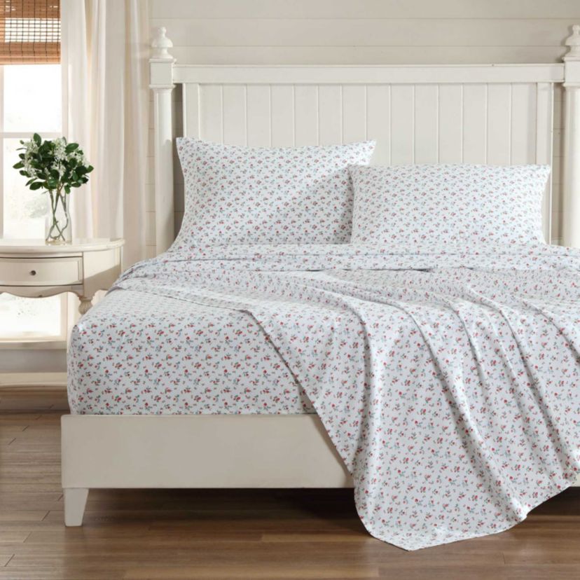 Aylesmore Ditsy Cotton Sheet Set