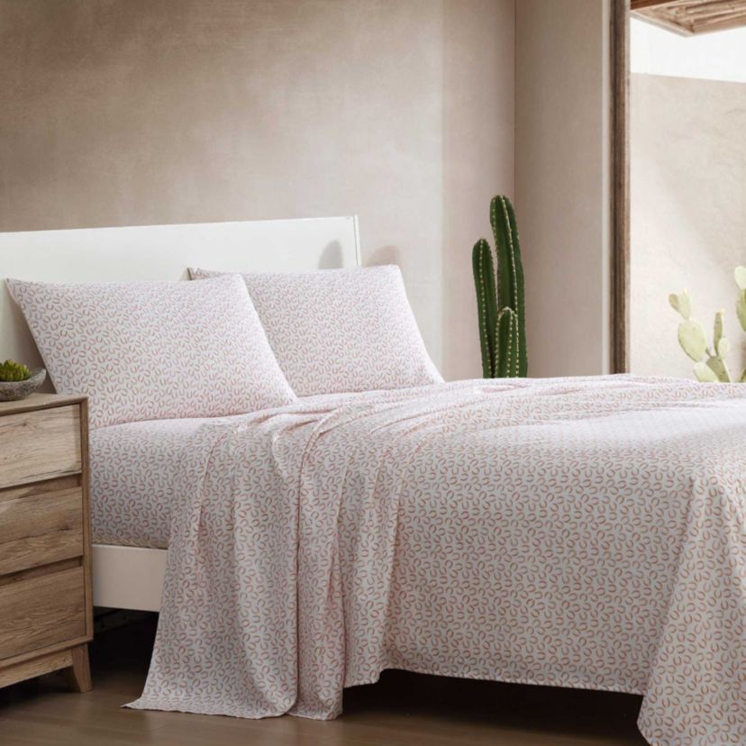 Horseshoe Microfiber Sheet Set