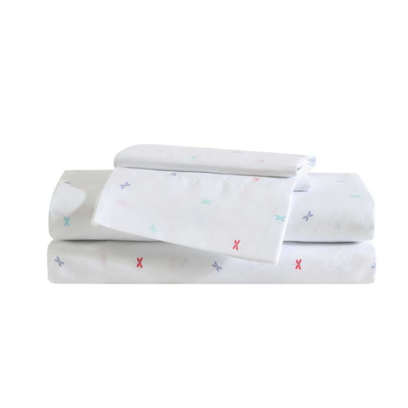 Dragonflies Microfiber Sheet Set