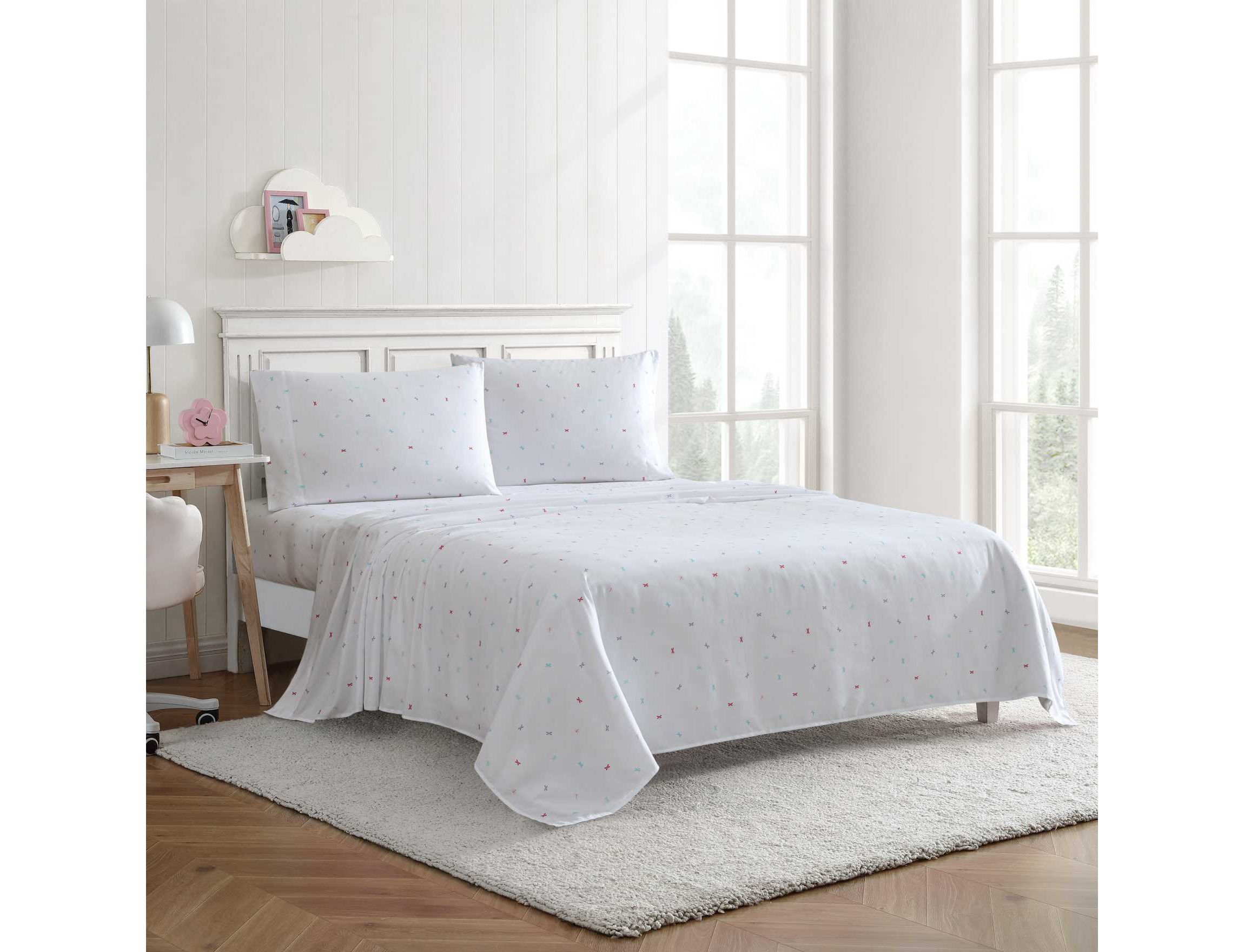 Dragonflies Microfiber Sheet Set