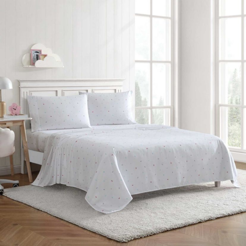 Dragonflies Microfiber Sheet Set