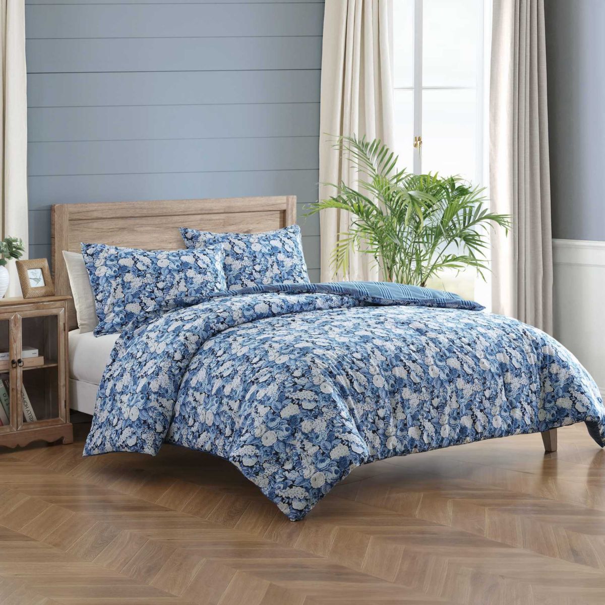 Sweet Memories Cotton Comforter Set