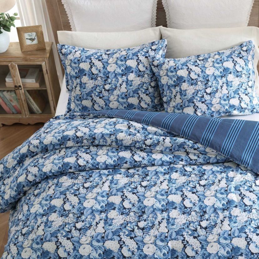 Sweet Memories Cotton Comforter Set