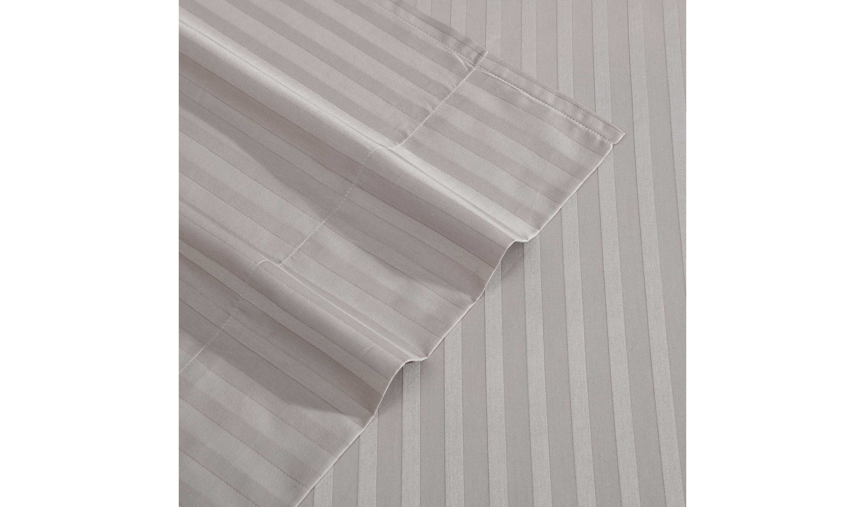 Dobby Stripe Cotton Sheet Set