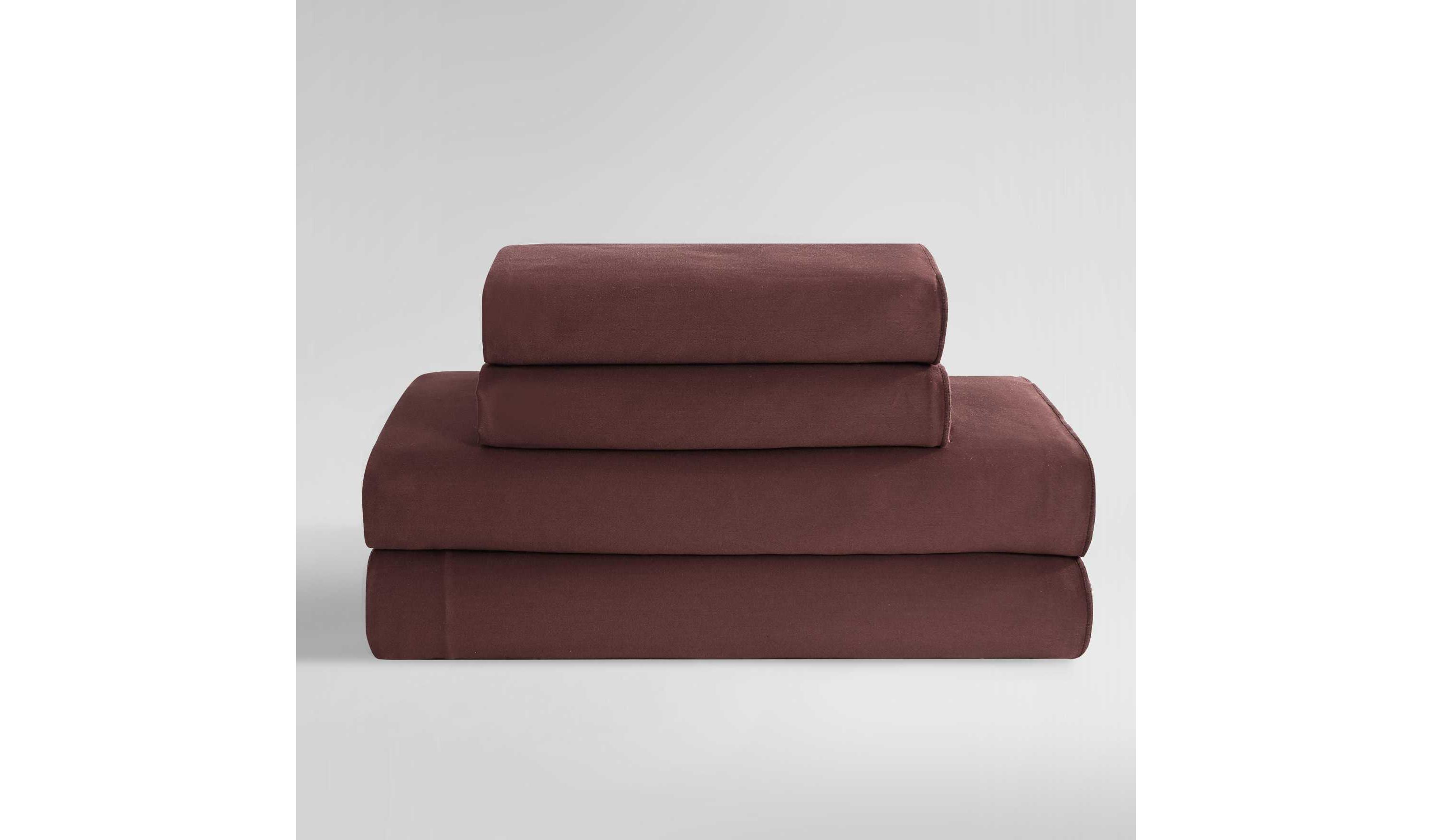 Pearl Edge Cotton Sheet Set