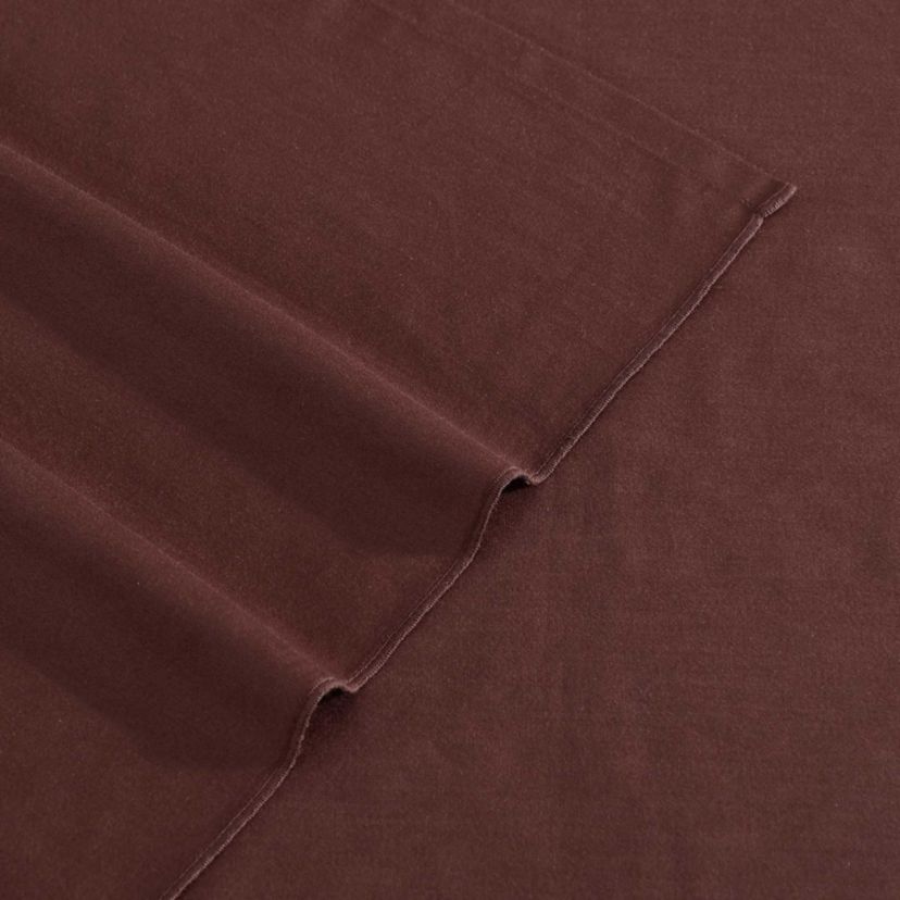 Pearl Edge Cotton Sheet Set