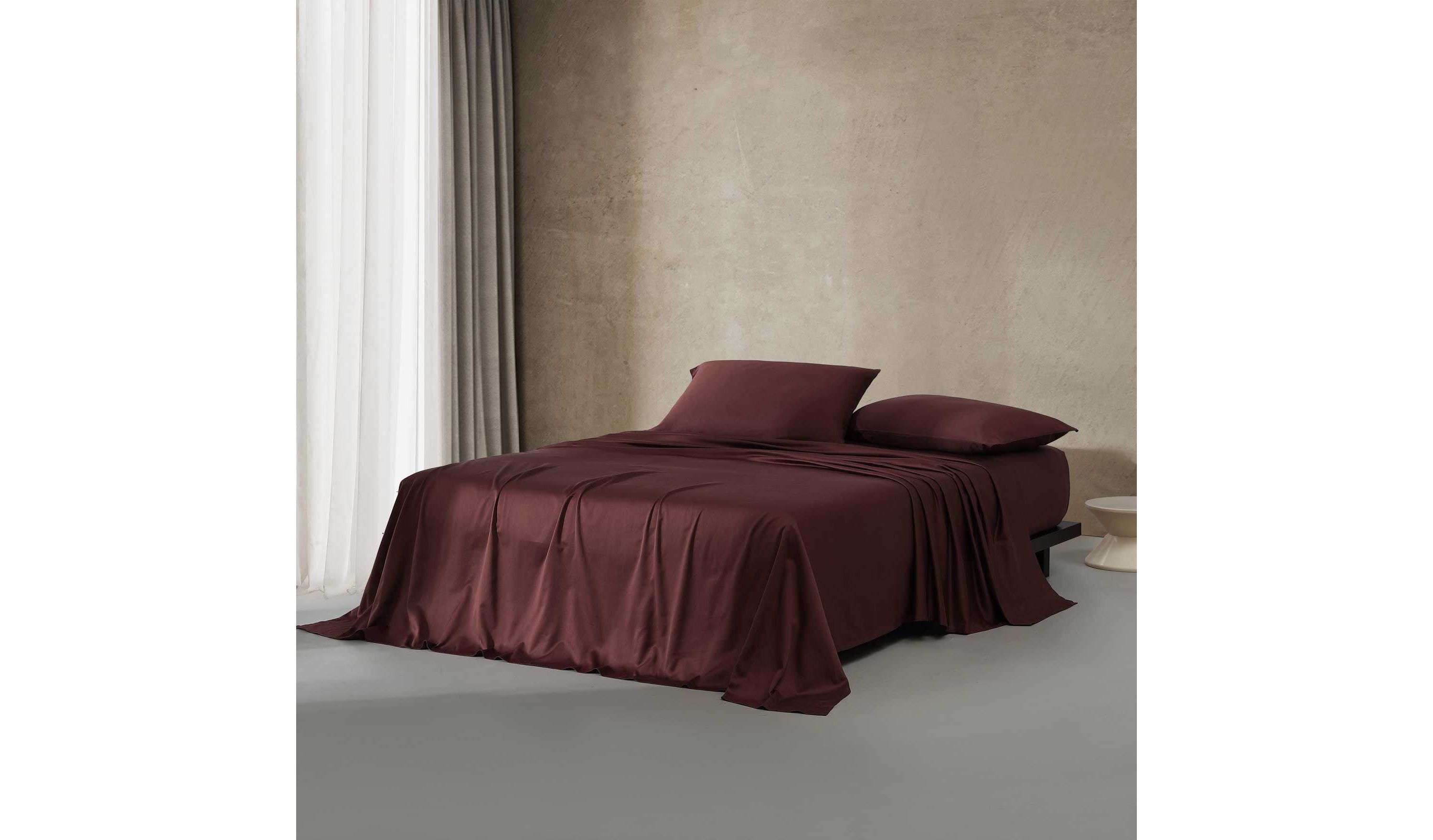 Pearl Edge Cotton Sheet Set