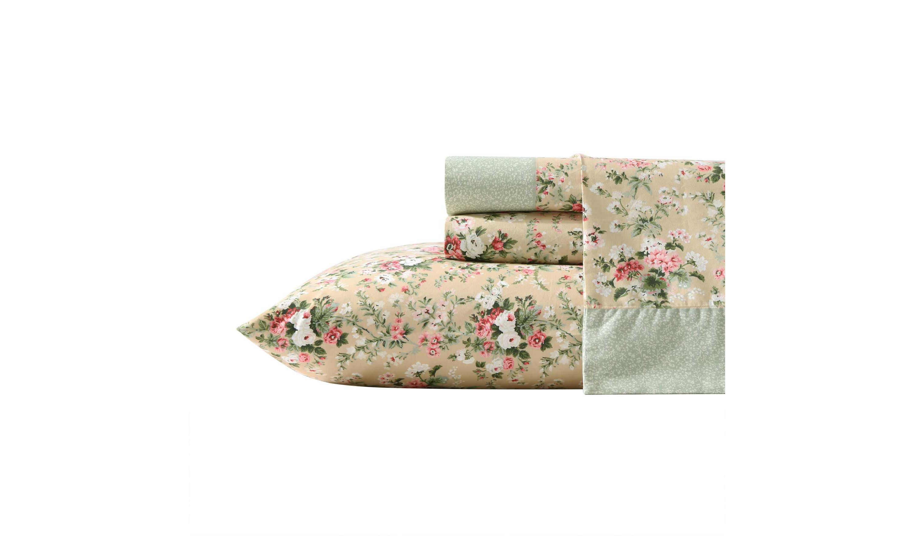 Serene Dream Cotton Sheet Set