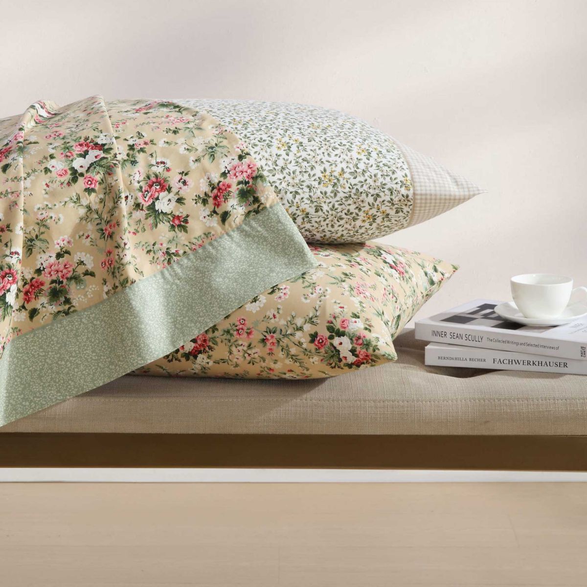 Serene Dream Cotton Sheet Set