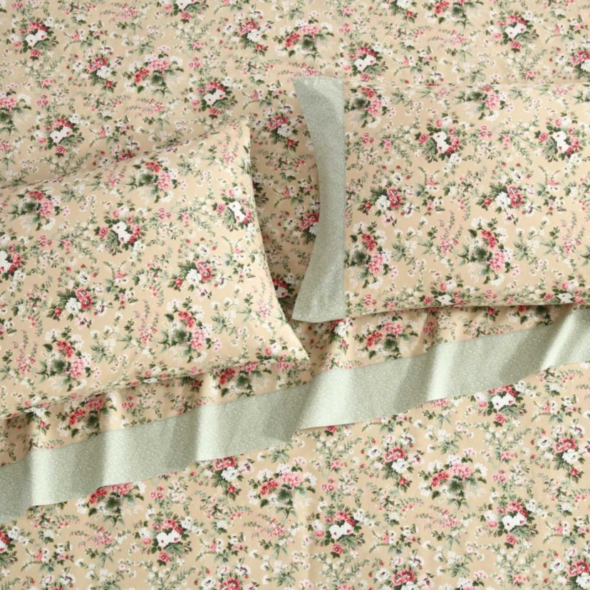 Serene Dream Cotton Sheet Set