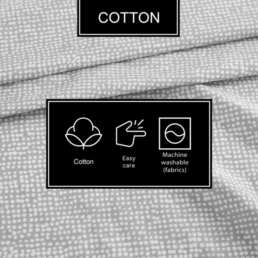 Orkanen Cotton Sheet Set