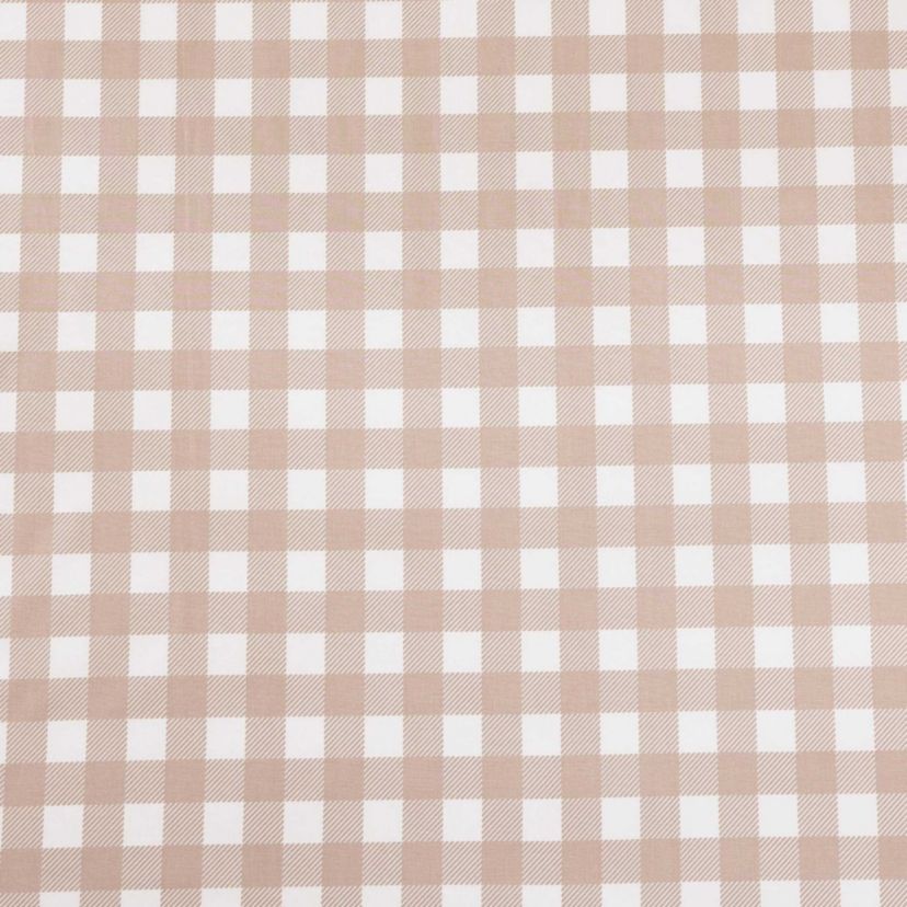 Cottage Check Cotton Sheet Set