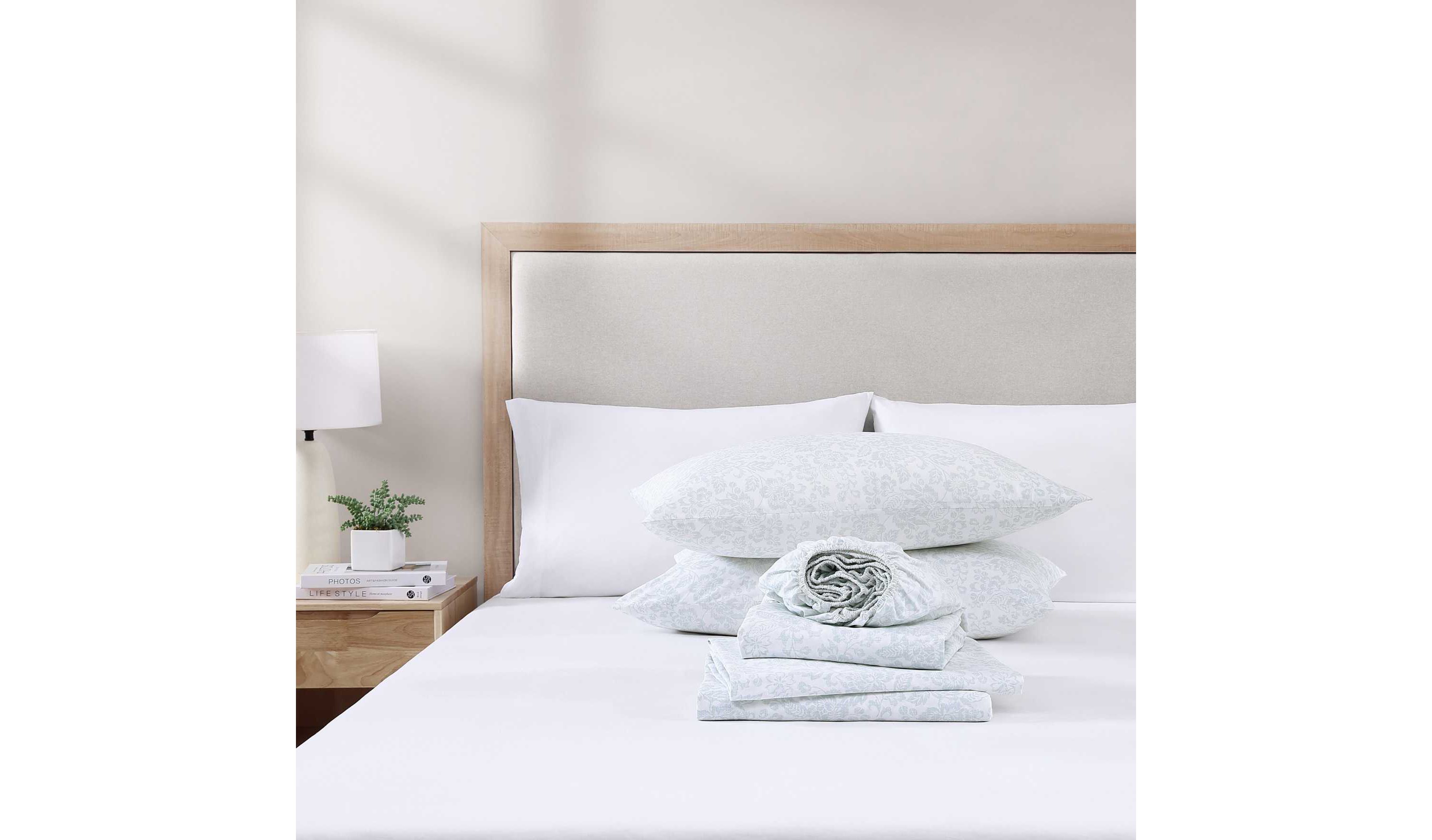 Mae Cotton Sheet Set