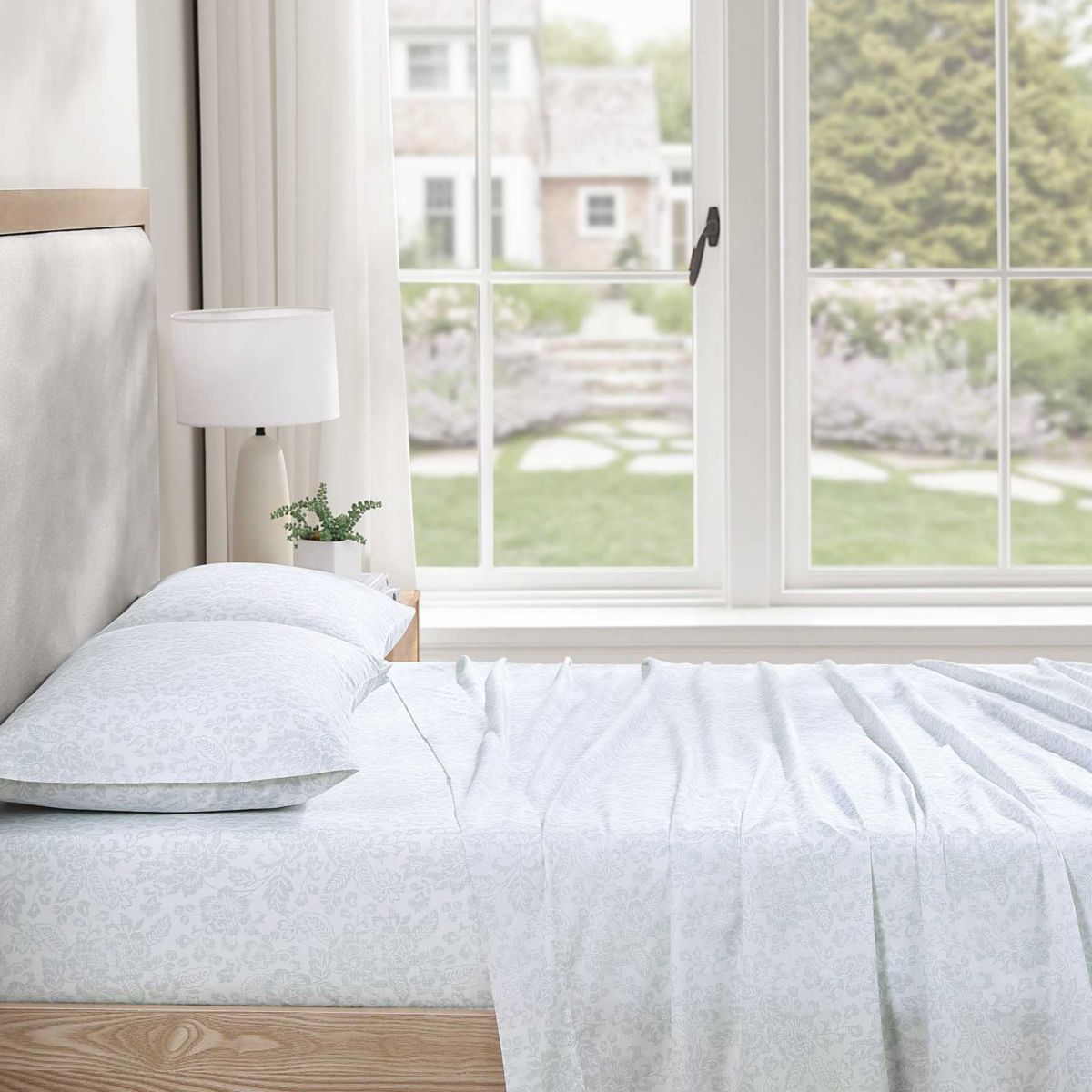 Mae Cotton Sheet Set