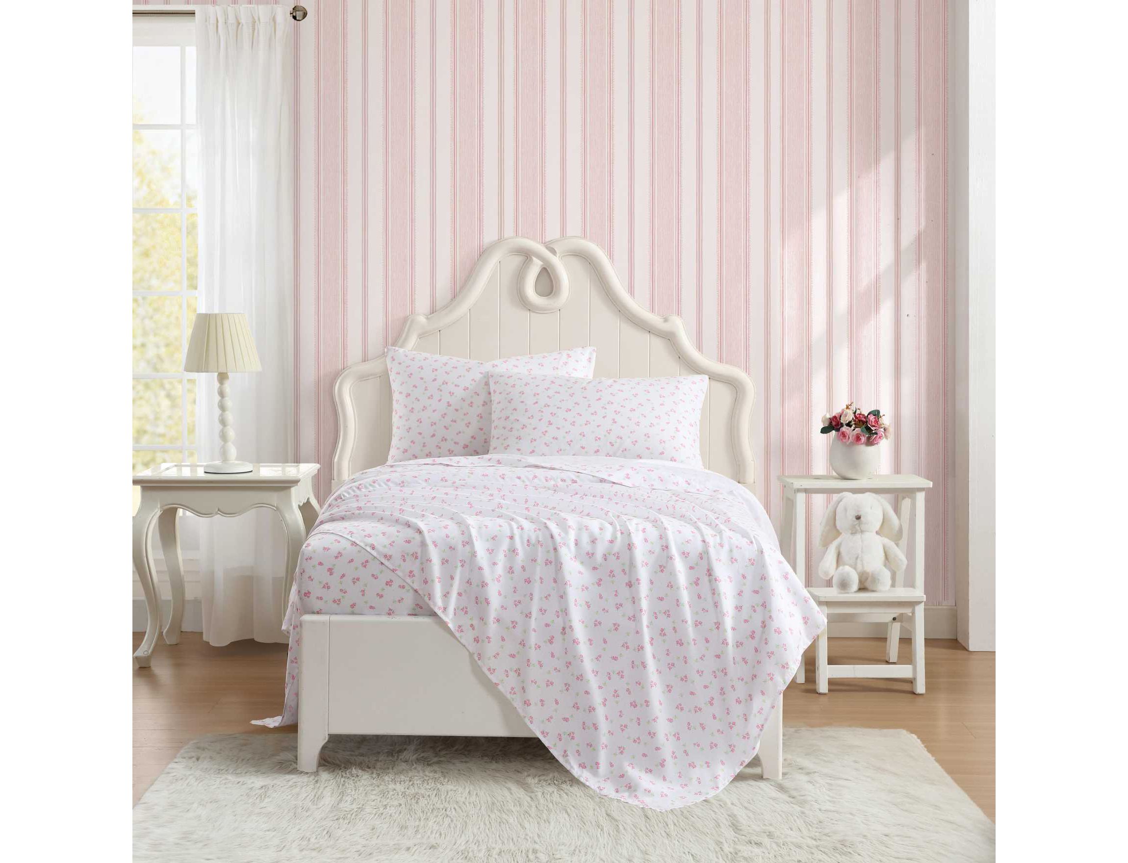 Busy Bee Microfiber Sheet Set