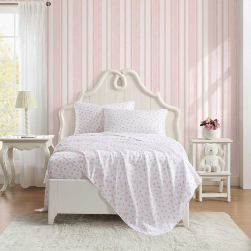 Busy Bee Microfiber Sheet Set