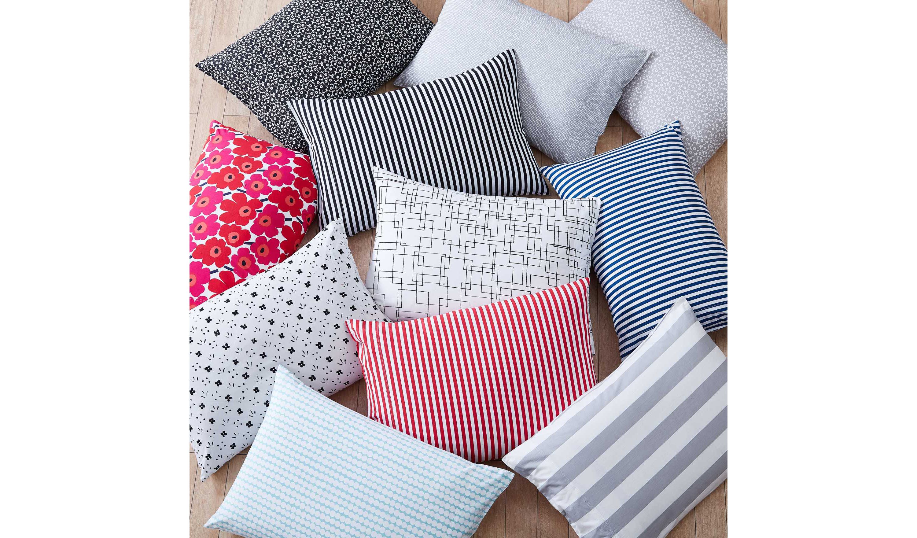 Kukkaketo Cotton Sheet Set