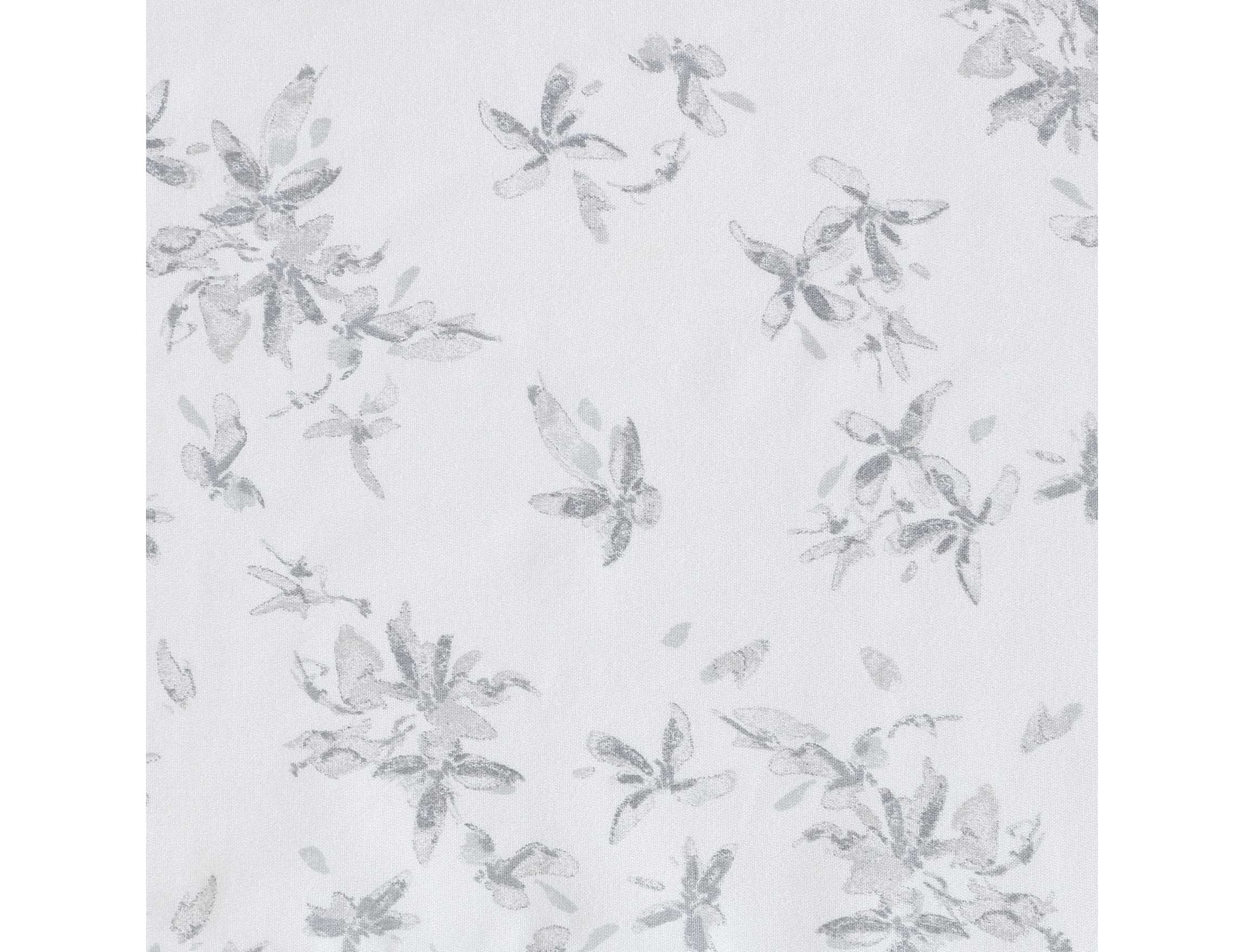 Abstract Floral Cotton Sheet Set