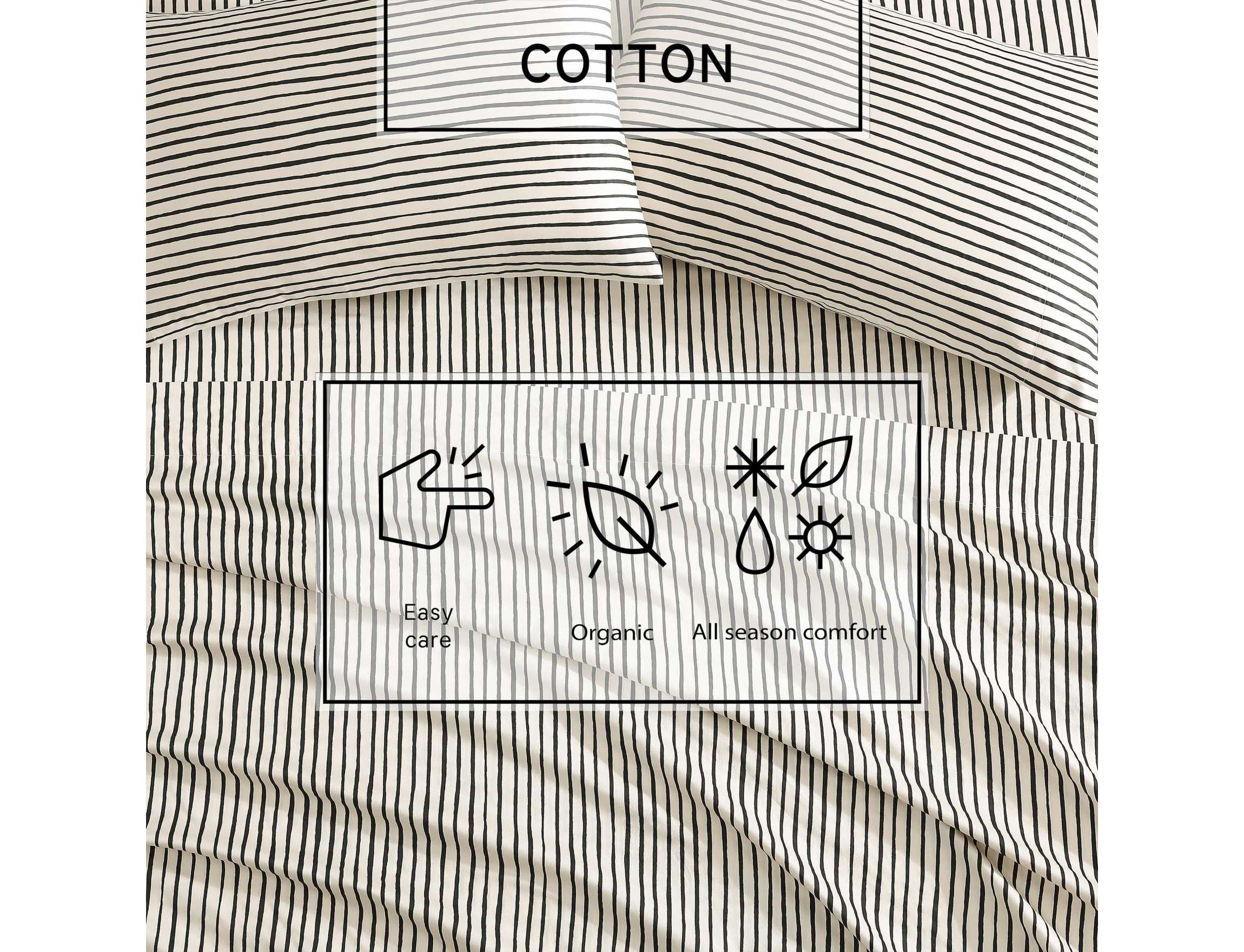 Piccolo Cotton Sheet Set