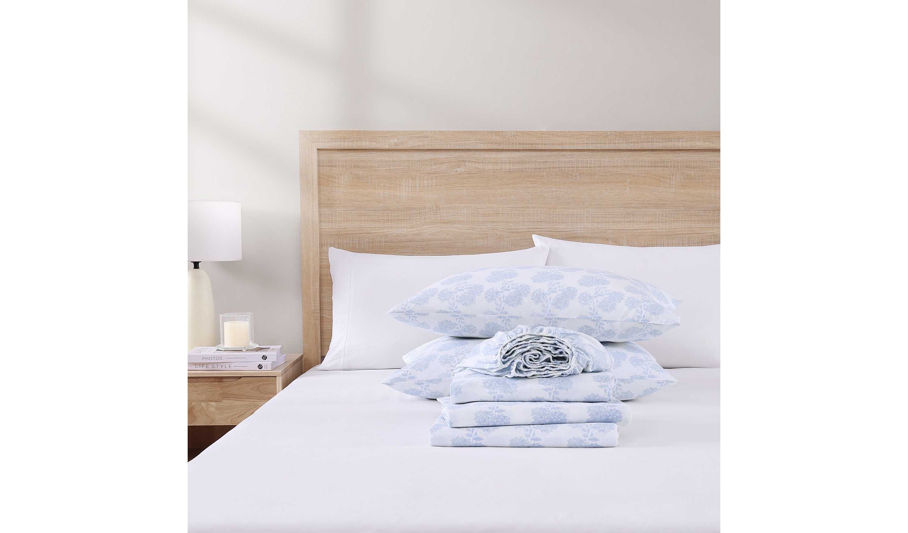 Fairfield Cotton Sheet Set