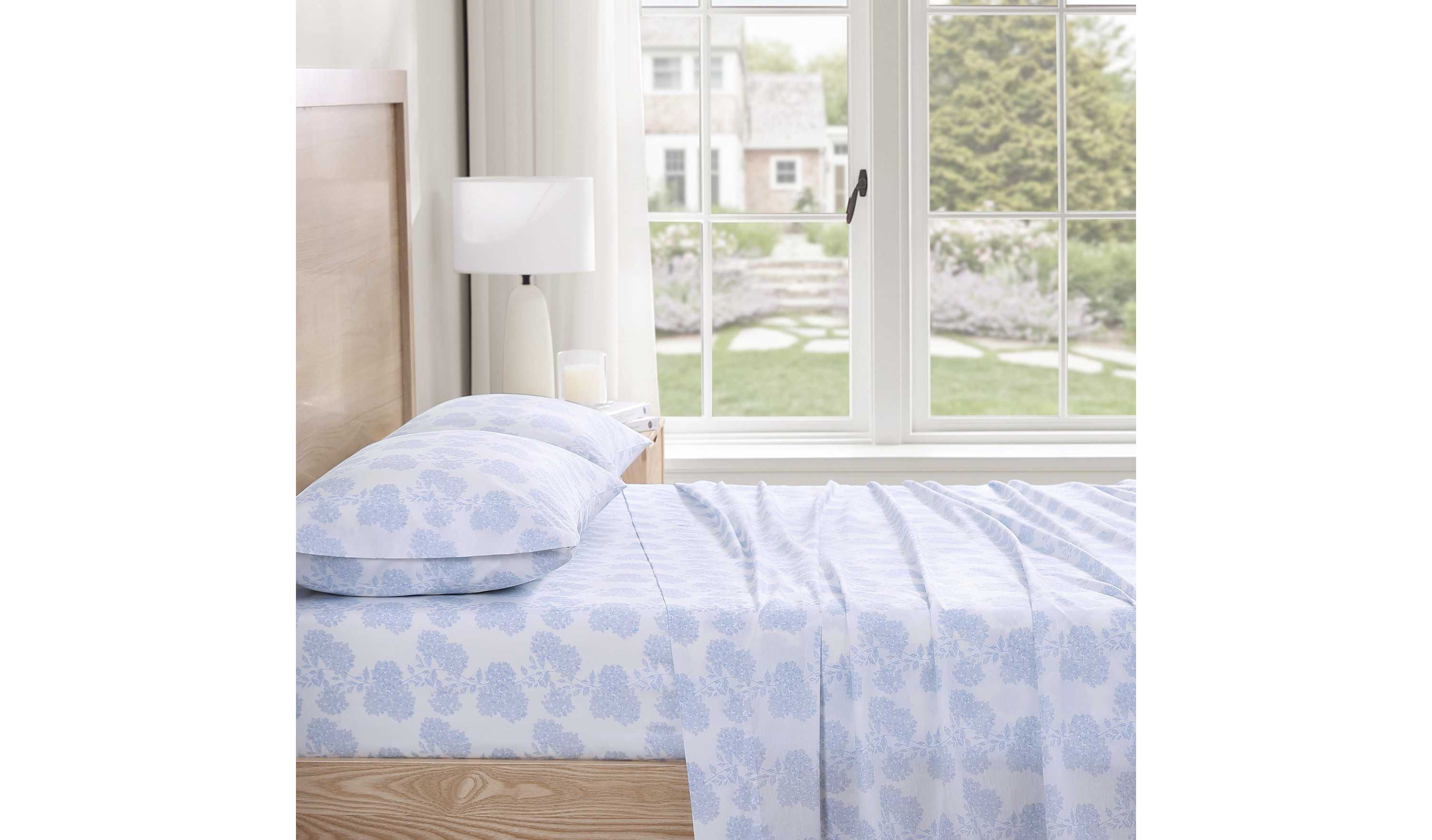 Fairfield Cotton Sheet Set