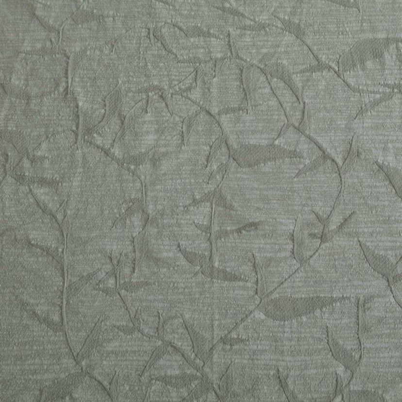 Branching Leaves Cotton Comforter-Sham Set