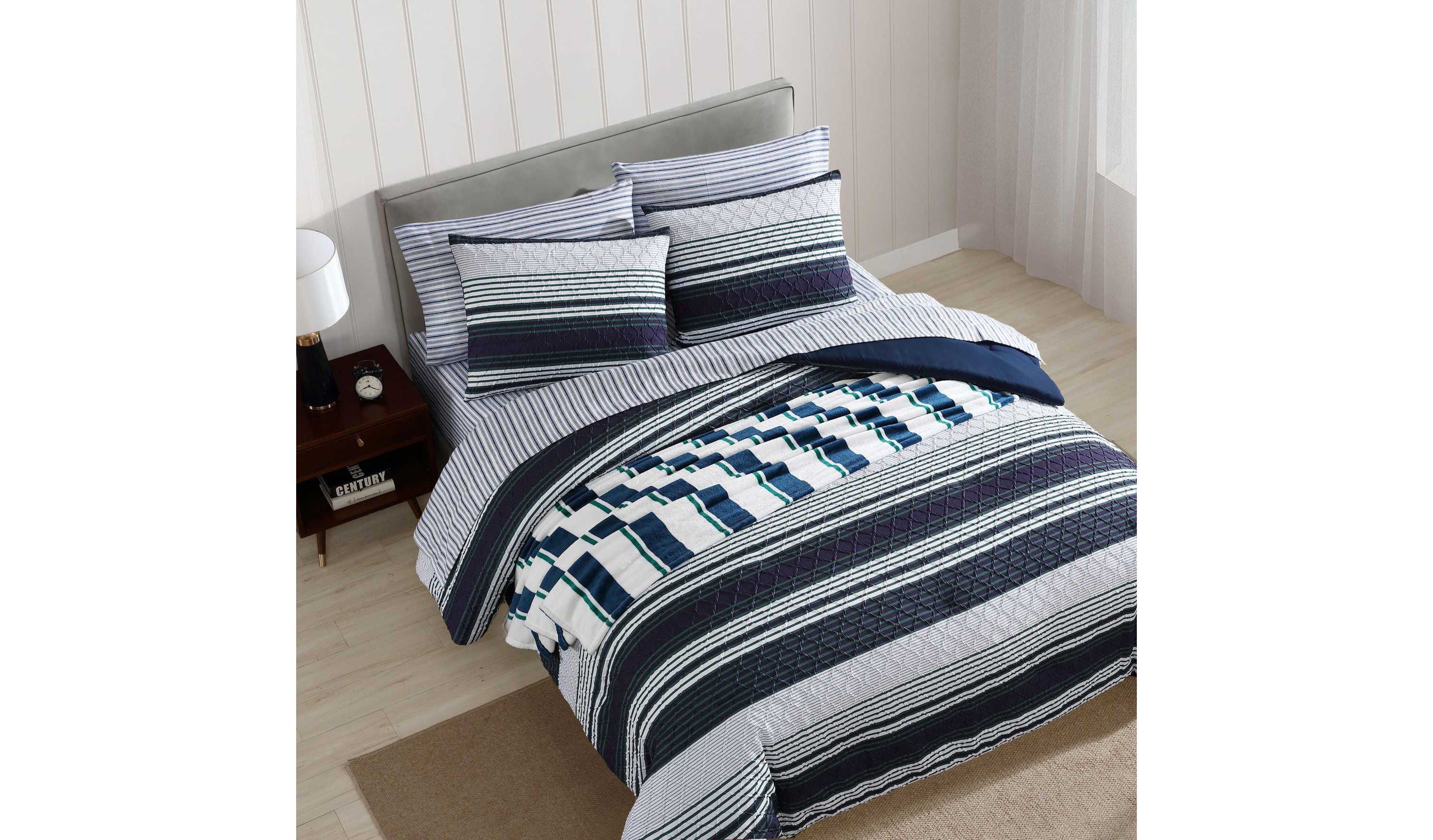Lakeront Microfiber Bed Set Bonus