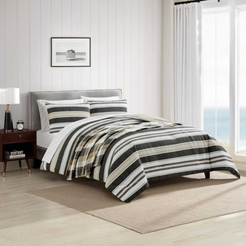 Prospect Harbor Microfiber Bed Set Bonus