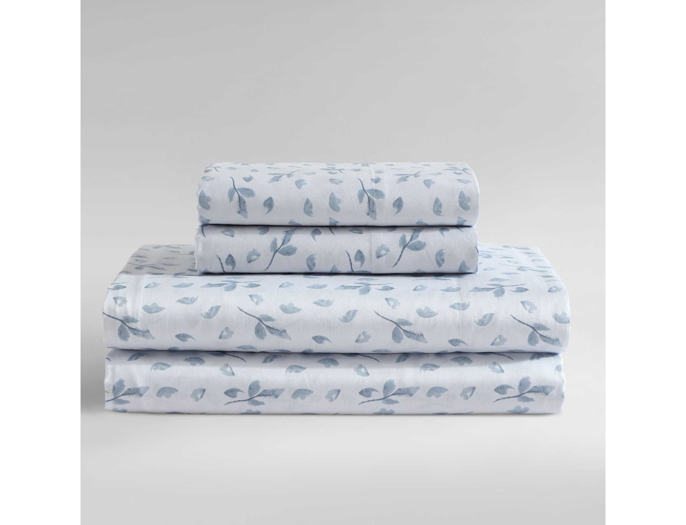 Falling Petals Cotton Sheet Set