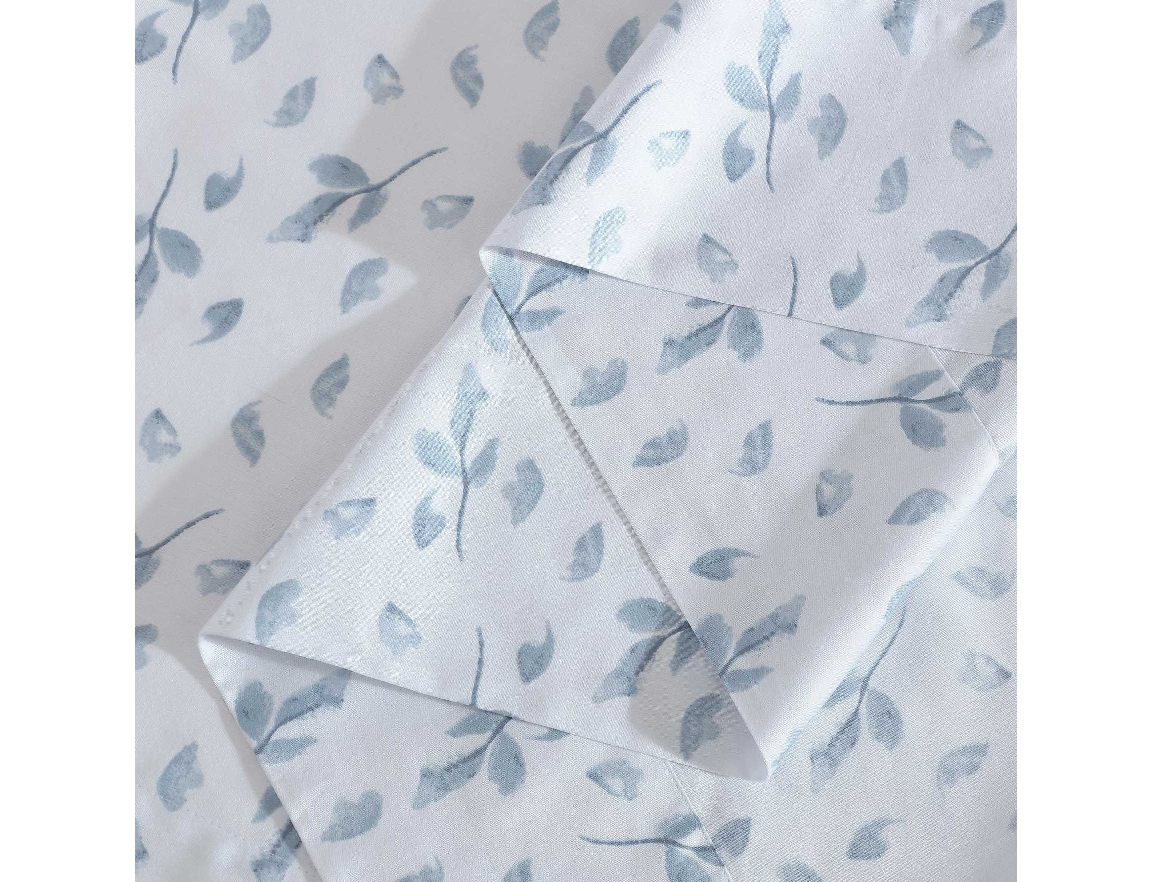 Falling Petals Cotton Sheet Set