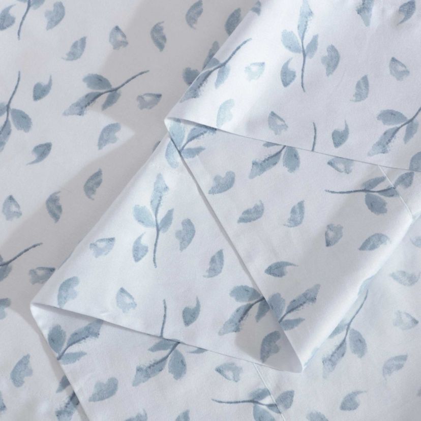 Falling Petals Cotton Sheet Set