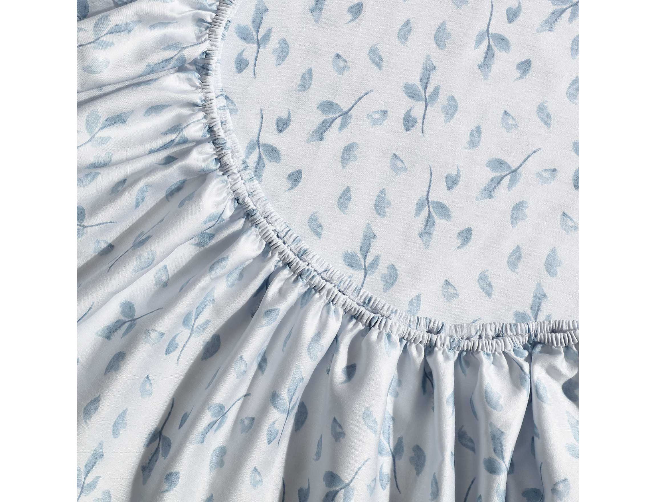 Falling Petals Cotton Sheet Set