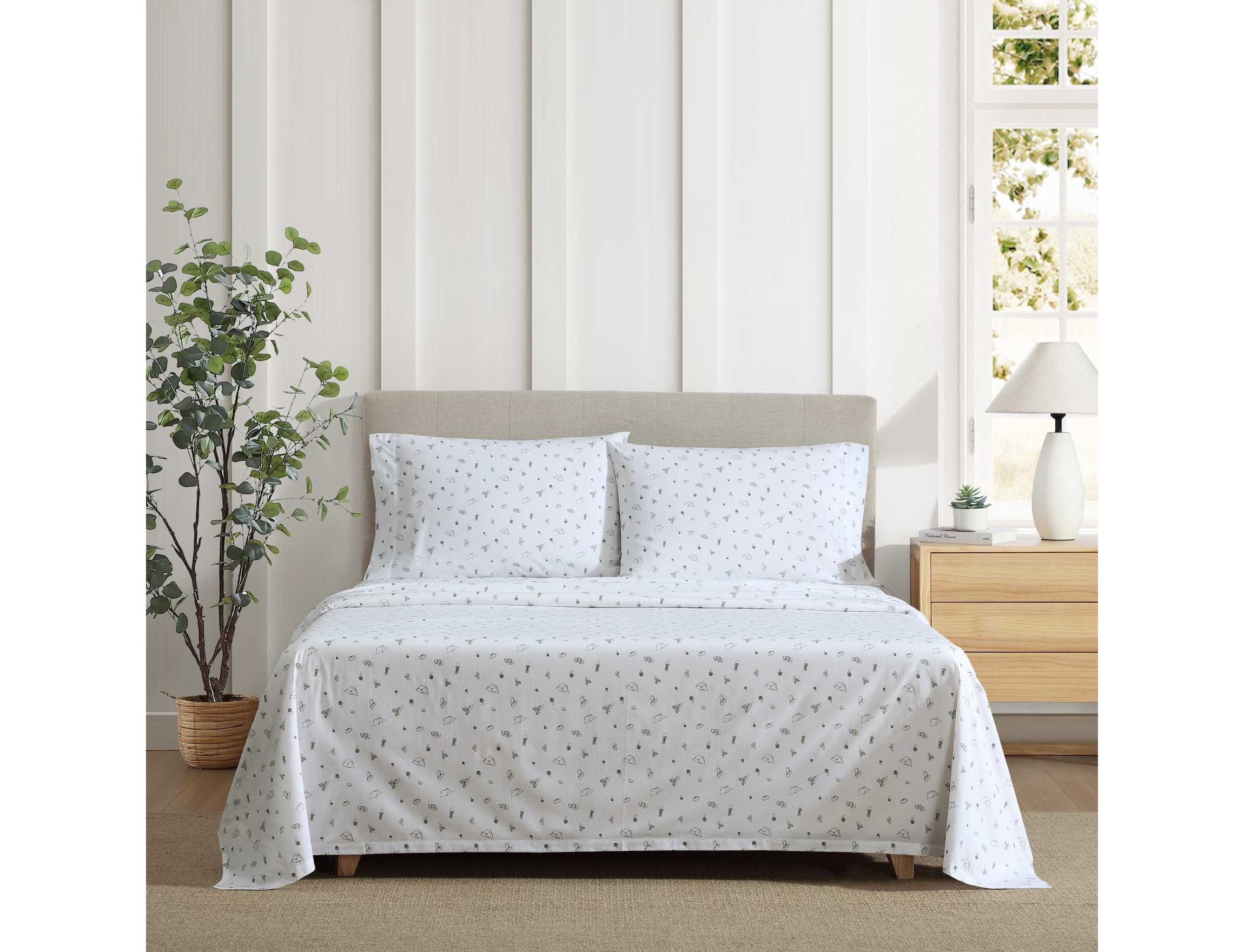 Camp Cotton Sheet Set