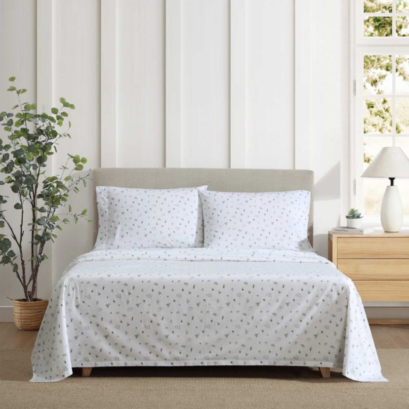 Camp Cotton Sheet Set