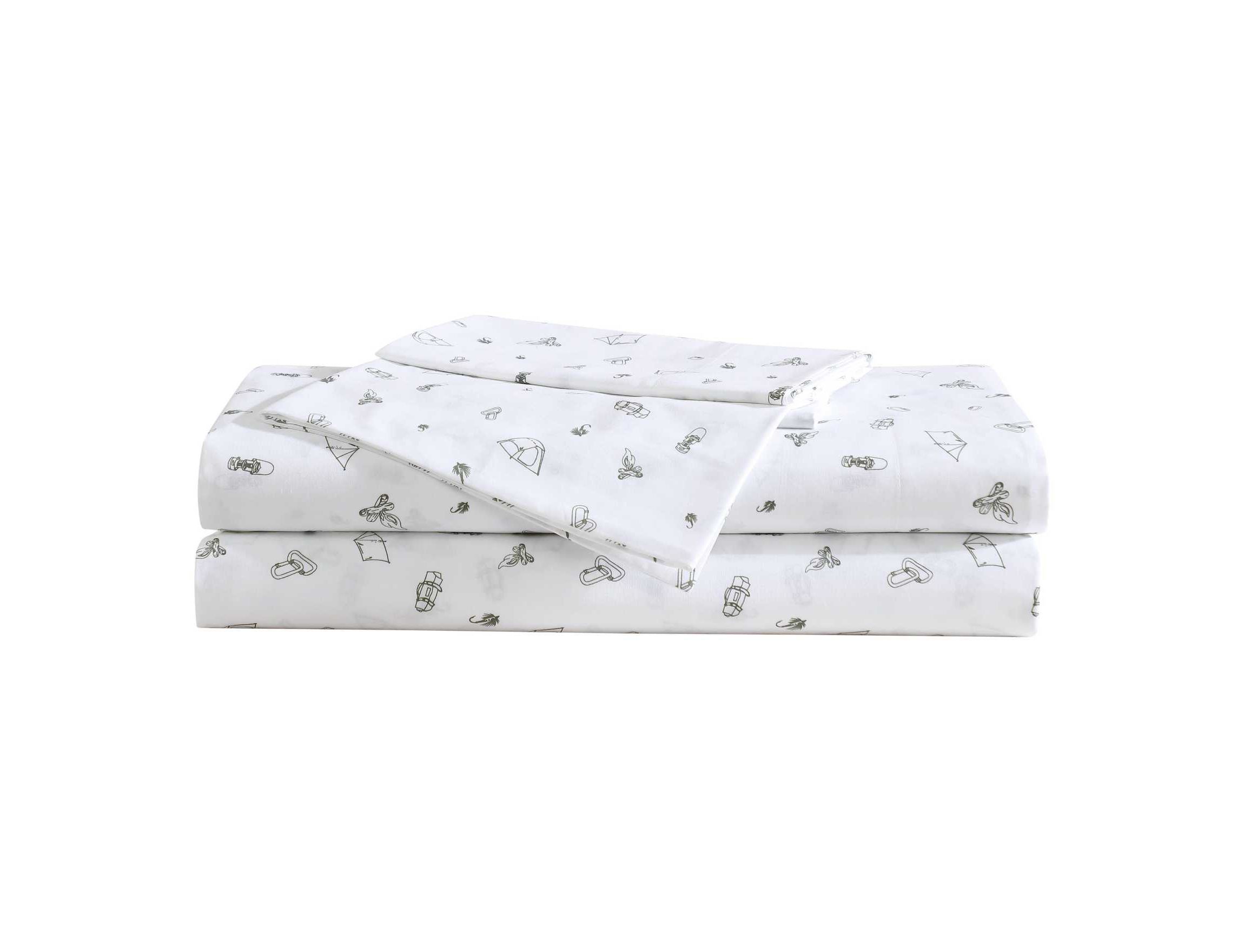 Camp Cotton Sheet Set