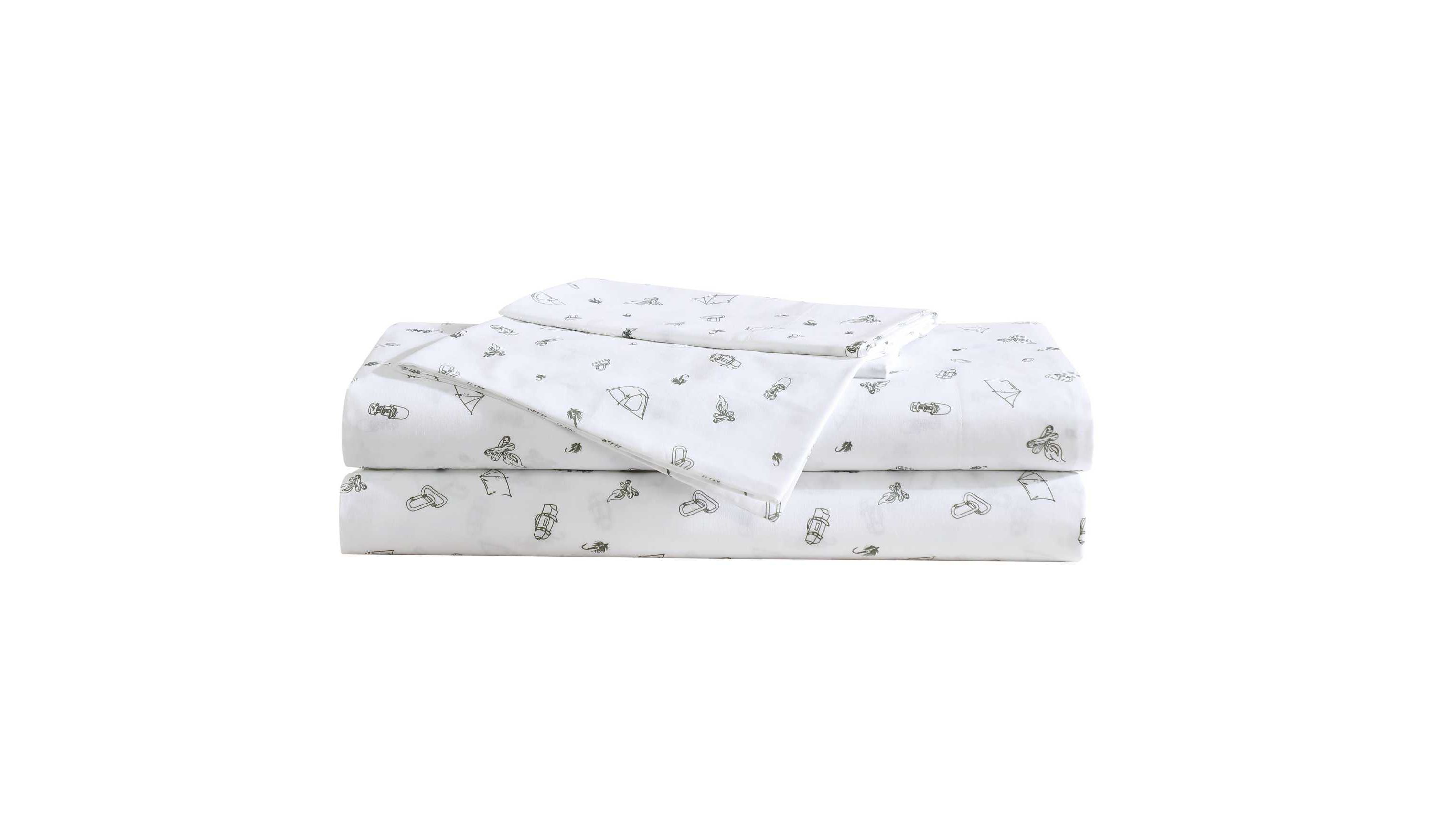 Camp Cotton Sheet Set