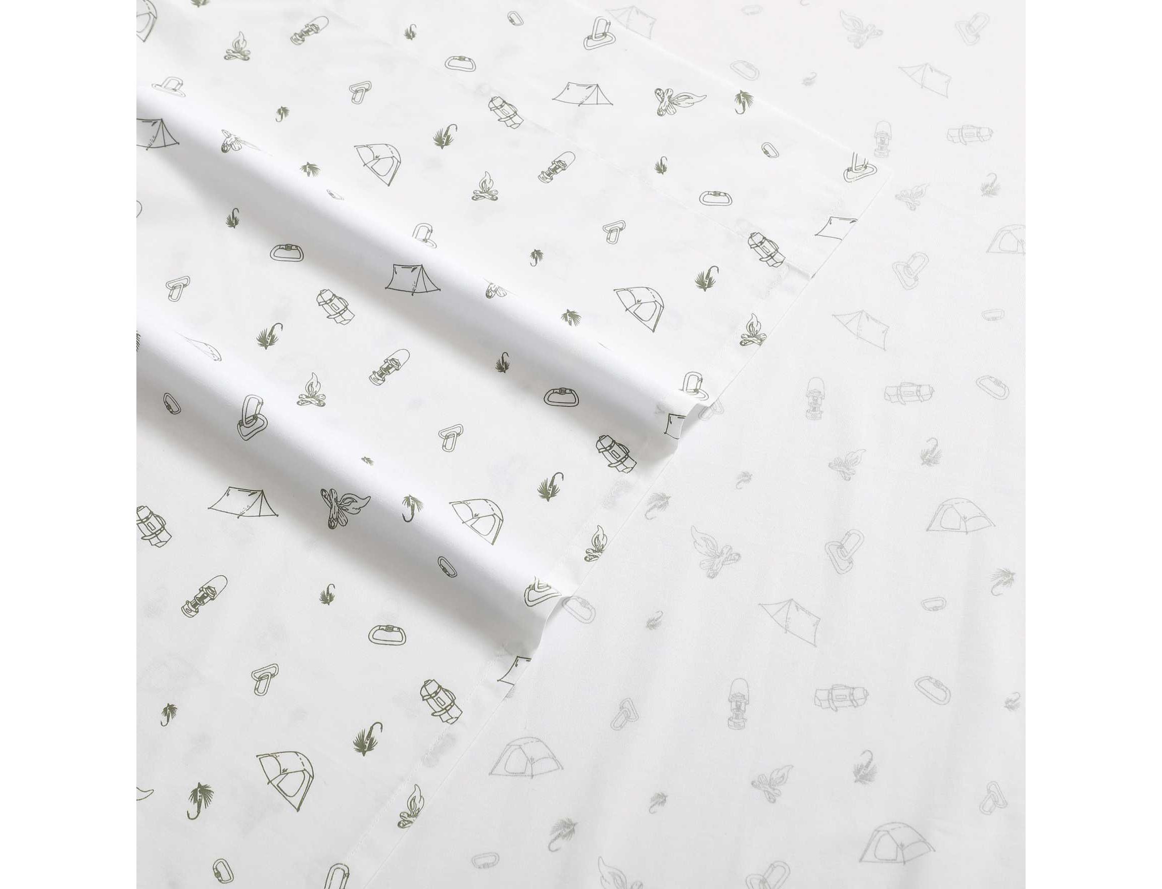 Camp Cotton Sheet Set