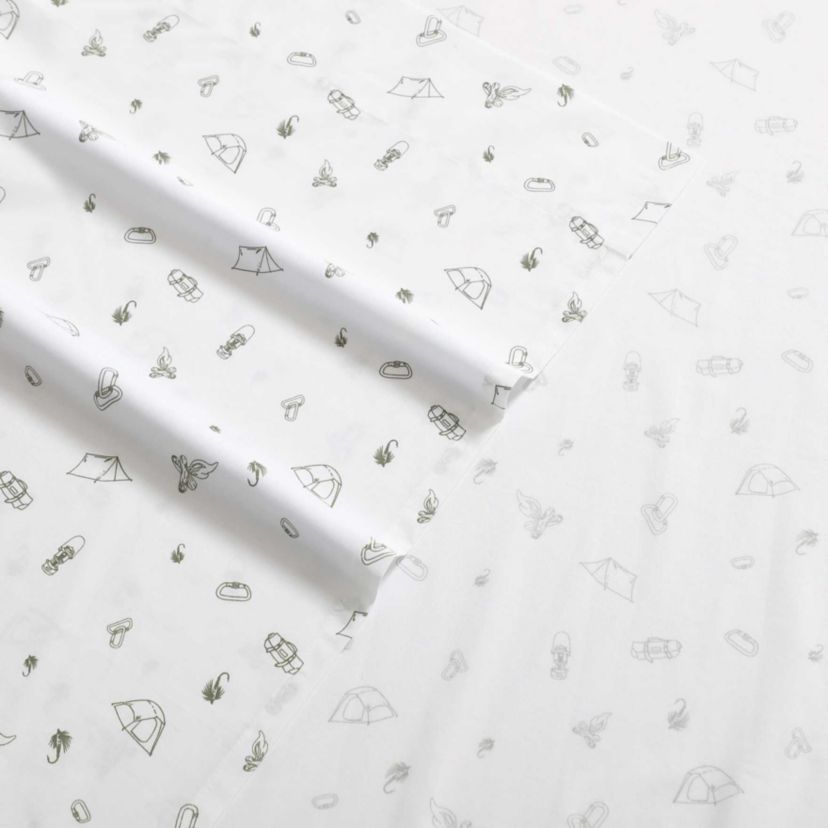 Camp Cotton Sheet Set