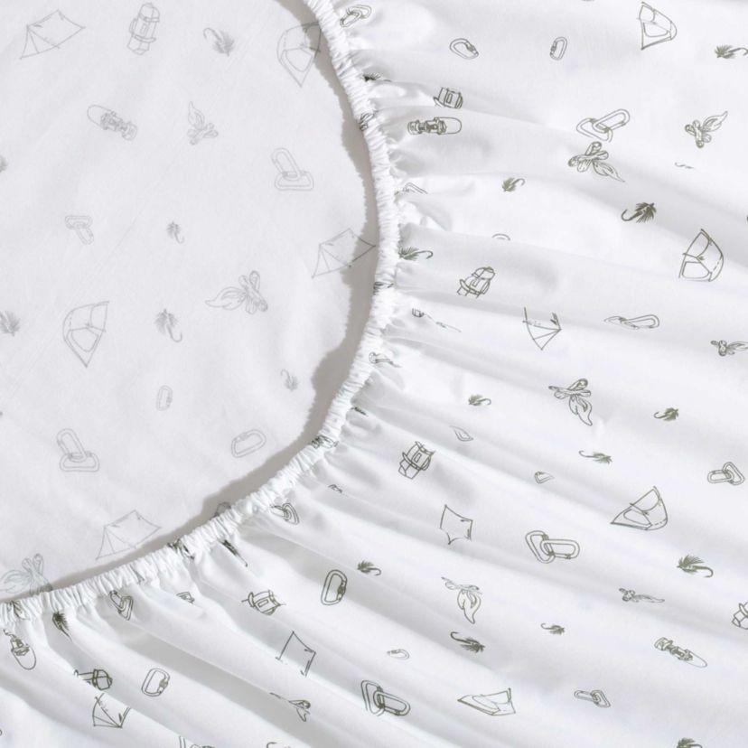 Camp Cotton Sheet Set