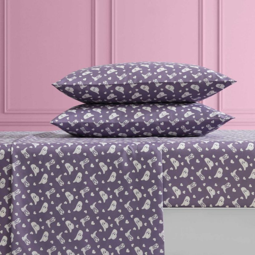 Cowgirl Disco Microfiber Sheet Set