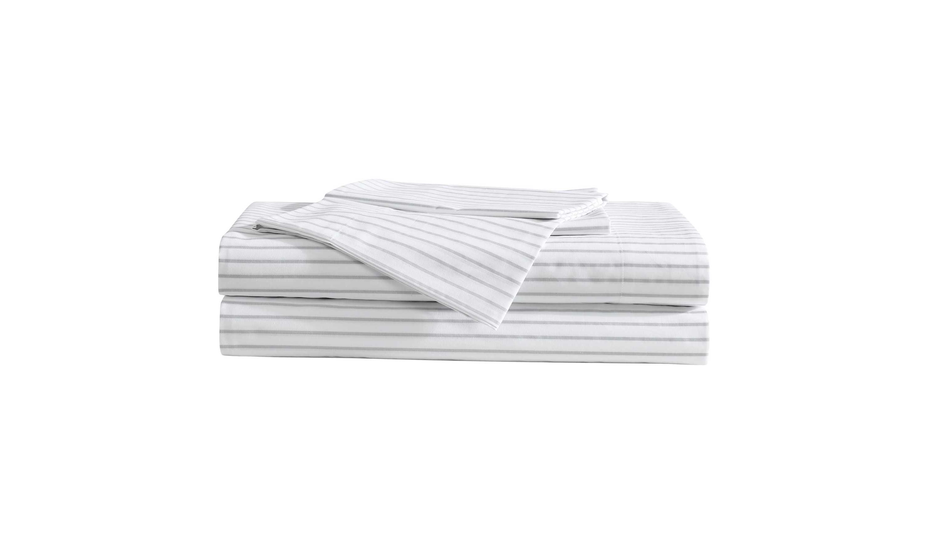 Arden Stripe Cotton Sheet Set