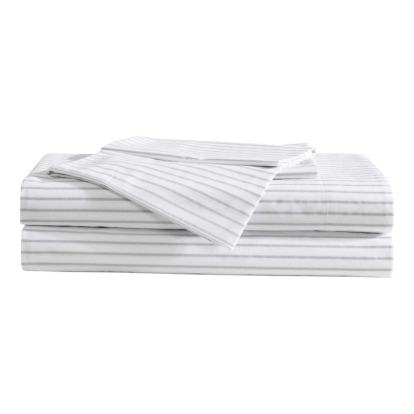 Arden Stripe Cotton Sheet Set