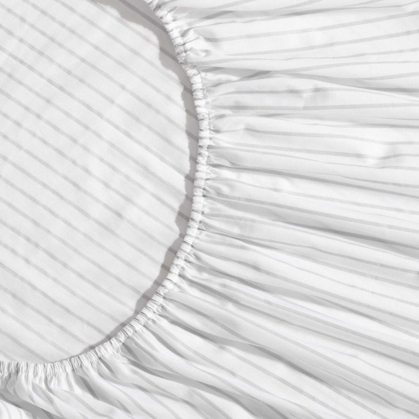 Arden Stripe Cotton Sheet Set